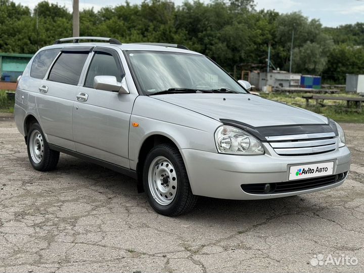 LADA Priora 1.6 МТ, 2011, 114 316 км