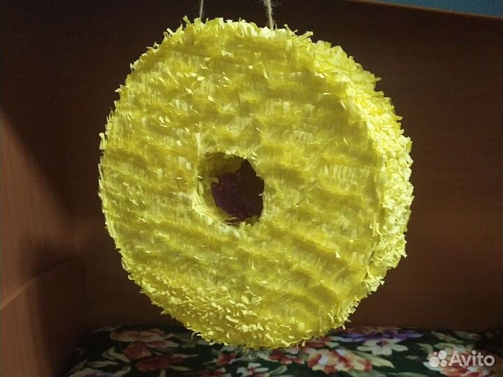 Пиньята пончик