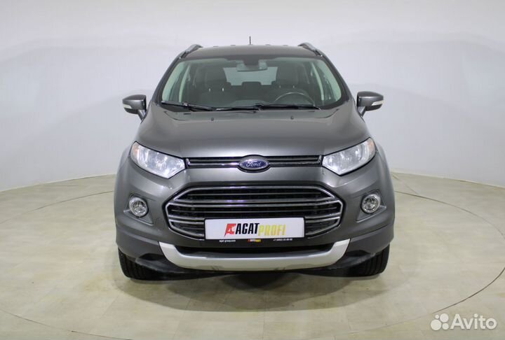 Ford EcoSport 1.6 AMT, 2017, 75 400 км