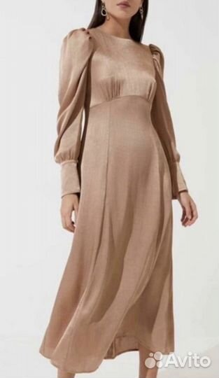 Нарядное платье