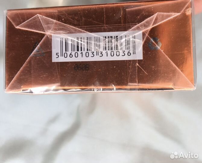 Мужская туалетная вода новая