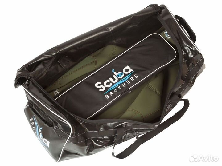 Сумка для снаряжения Shark 105l