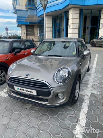 MINI Cooper 1.5 MT, 2019, 88 250 км с пробегом, цена 1300000 руб.