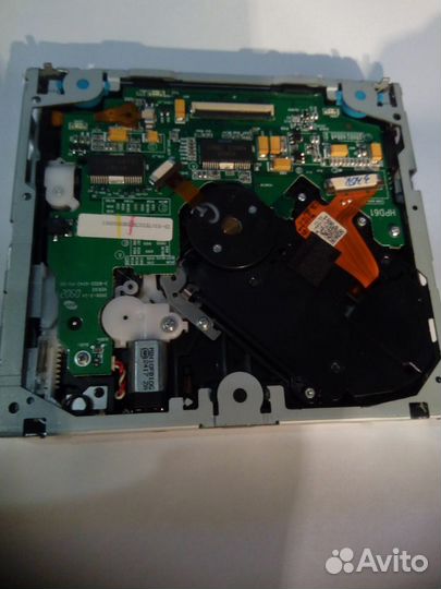 Запчасти для автомагнитол