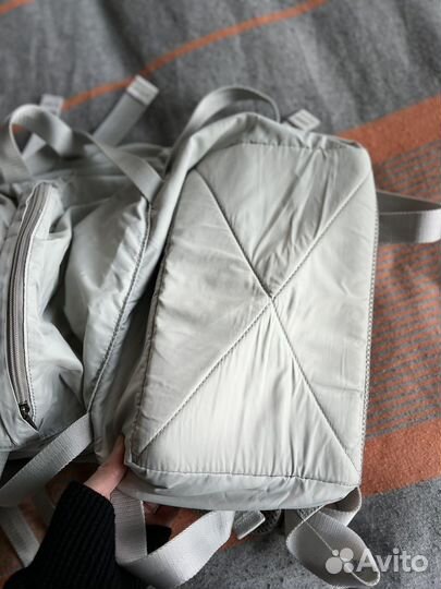 Рюкзак shu серый 25л