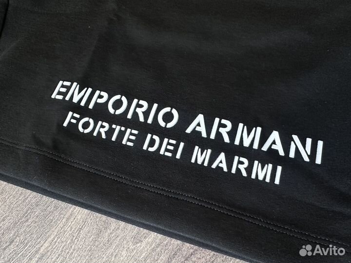 Шорты Emporio Armani