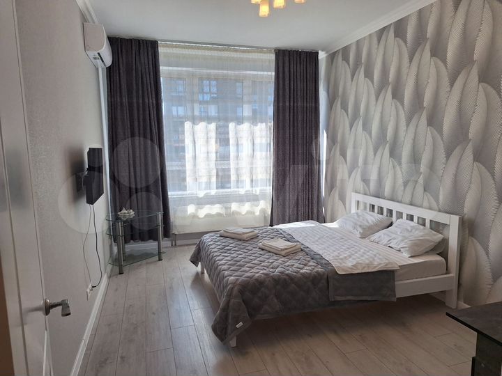 1-к. квартира, 41 м², 10/16 эт.