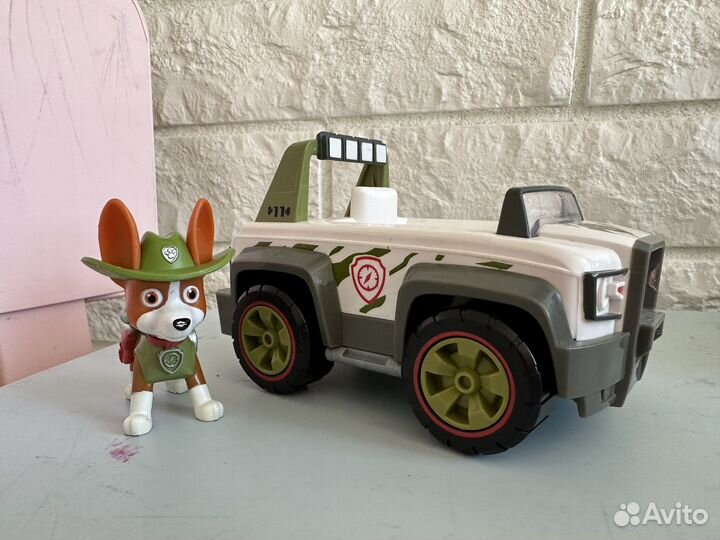 Щенячий патруль игрушки