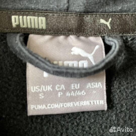 Толстовка Puma муж., размер S