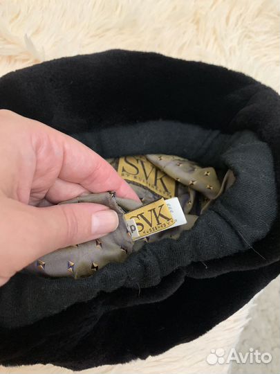 Бирет натуральный