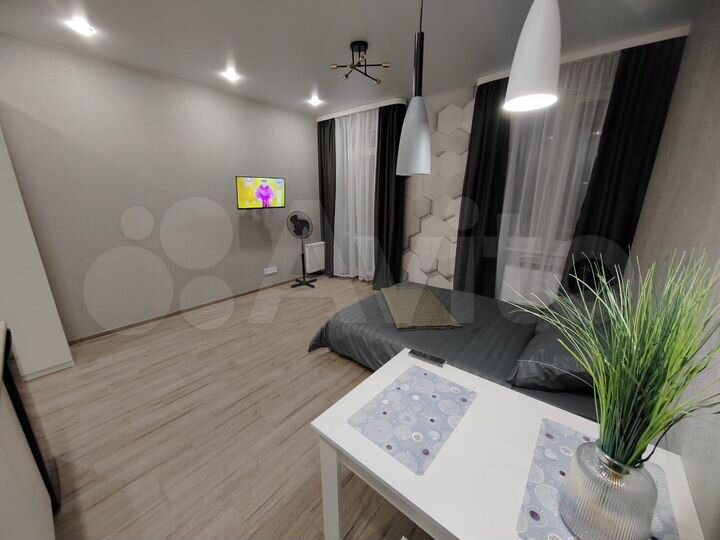 Квартира-студия, 27 м², 7/10 эт.