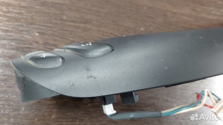 Кнопки на руль Bmw X5 E53 M62 4.6IS 2002