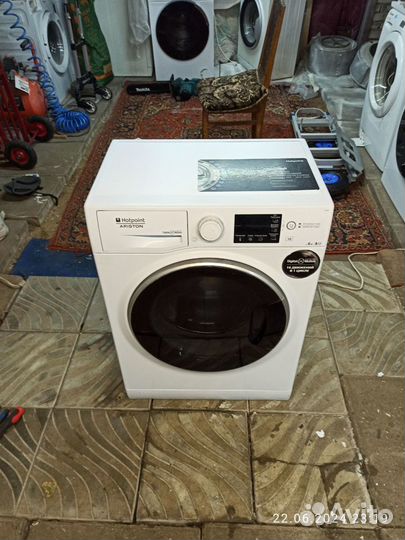 Стиральная машина hotpoint ariston 6 кг