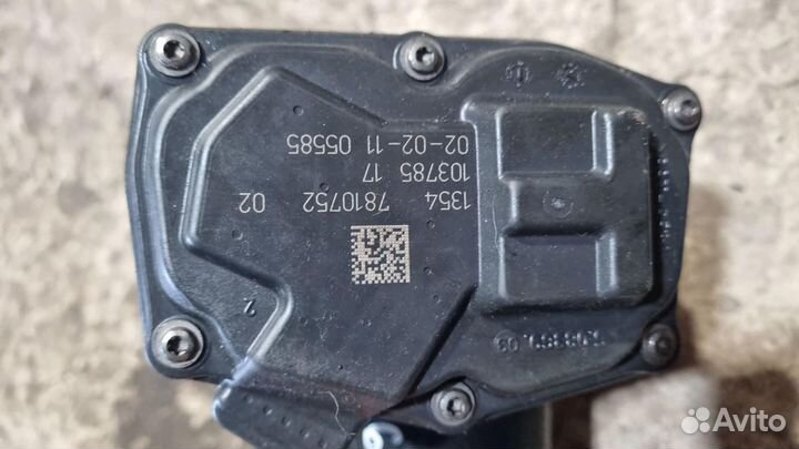 Дроссельная заслонка BMW 5 F07/F10/F11 2011