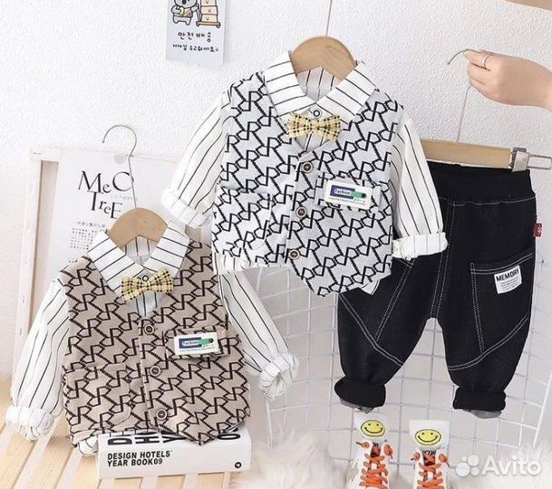 Комтюм детский