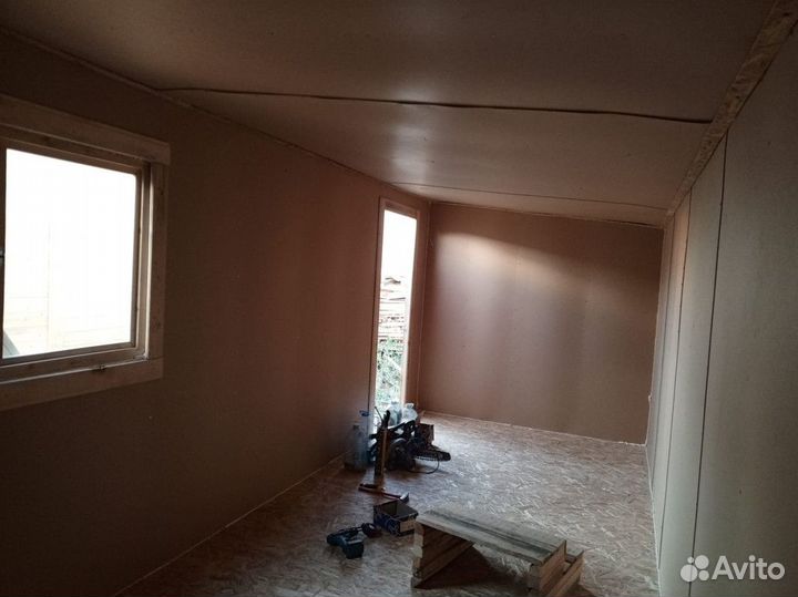 Бытовка дачная