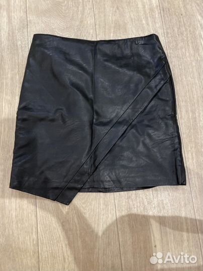 Женские кожаные вещи