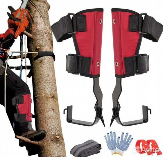 Когти (лазы, гаффы) для деревьев