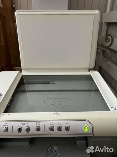 Принтер с мфу струйный