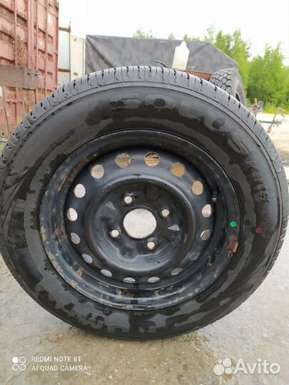 Продам колесо