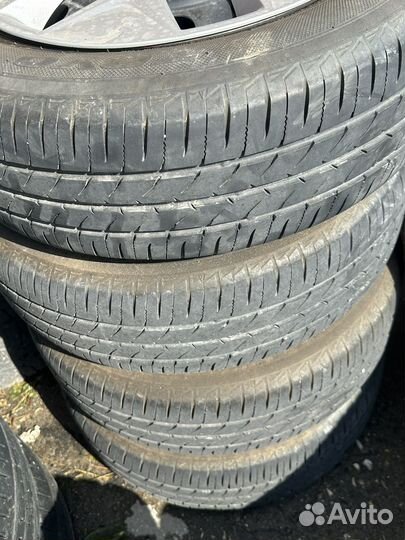 Шины на hyundai solaris