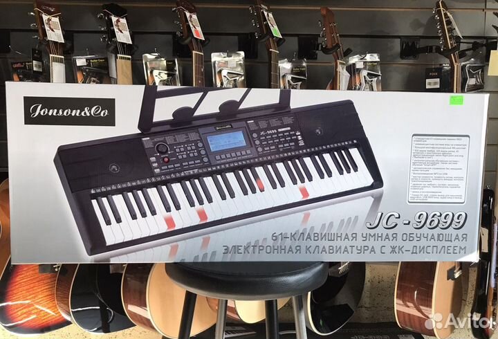 Синтезатор Jonson&CO