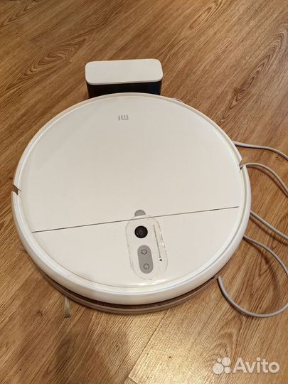 Xiaomi Робот-пылесос Mi Robot Vacuum Mop