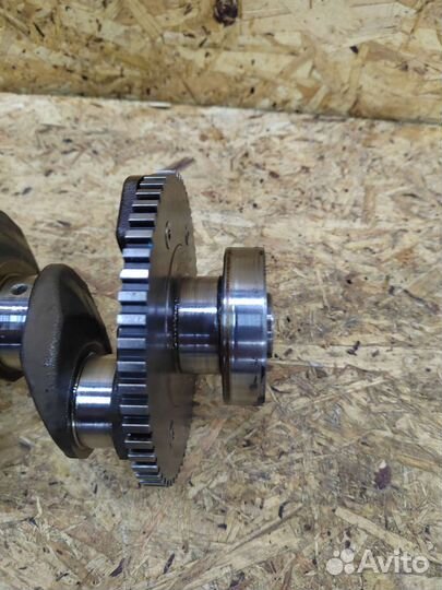 Коленвал G4FA 1.4 Kia Hyundai