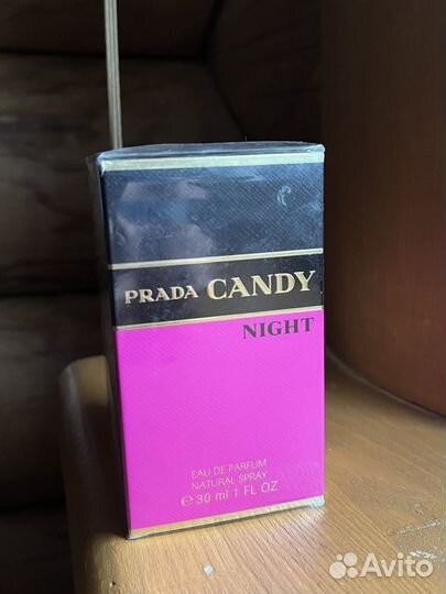 Парфюм prada candy hight 30 ml новые