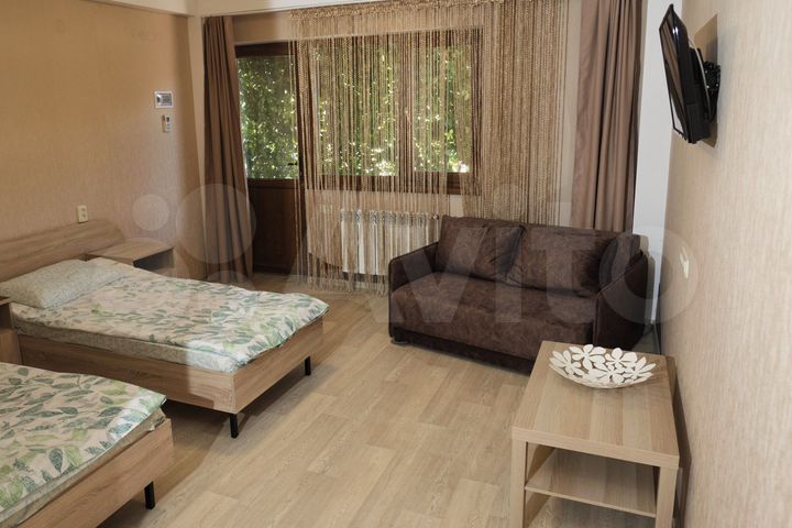 Комната 25 м², 1/2 эт.