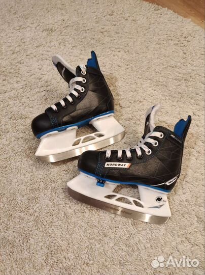 Коньки раздвижные Nordway 26-29 р-р
