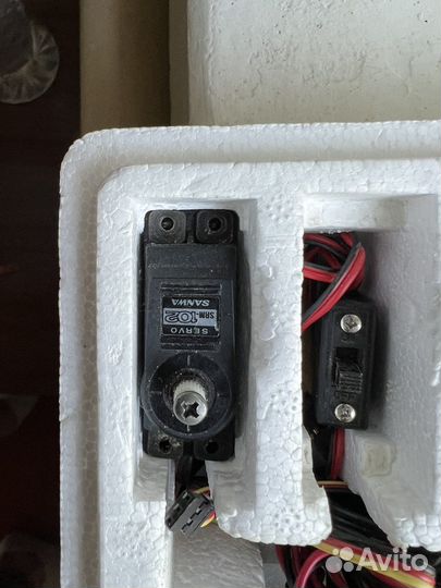 Пульт Радиоуправления hitec flash 5