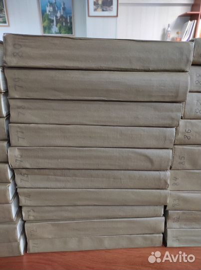 Коллекция журналов 