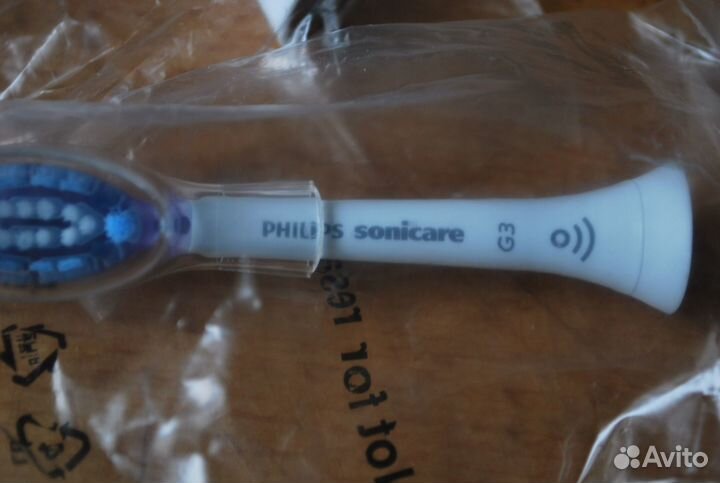 Насадки Philips Sonicare G3 Premium HX9052/17