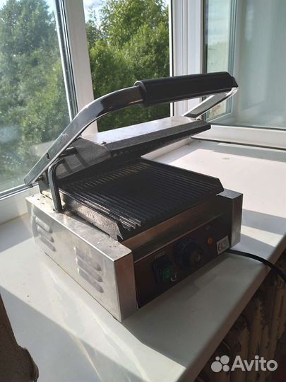 Гриль для жарки мяса