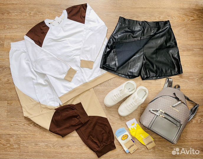 Новые женские вещи пакетом 48 50