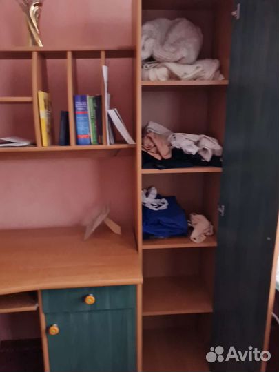 Детская стенка