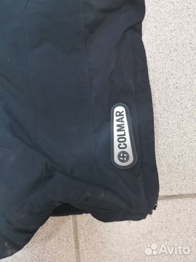 Горнолыжные брюки Colmar 52 черные