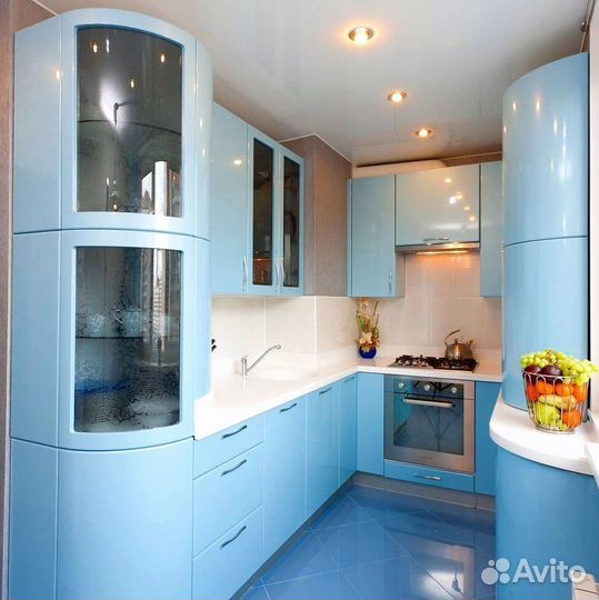 Кухонный гарнитур Берген на заказ