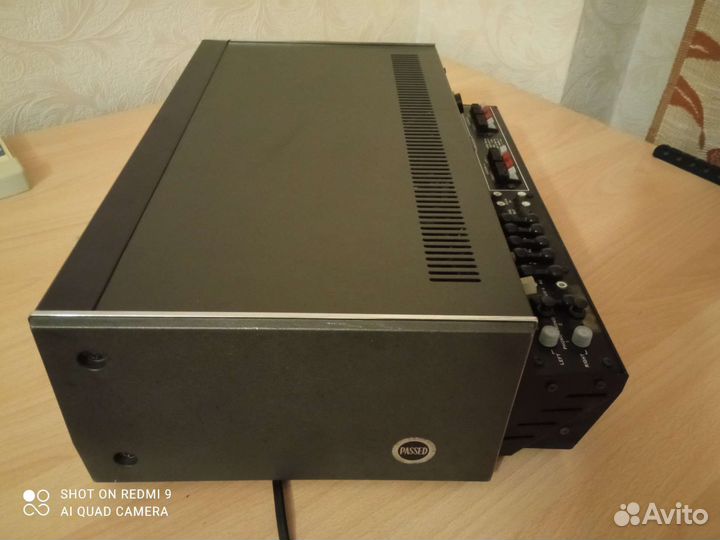 Усилитель Sansui au 7700