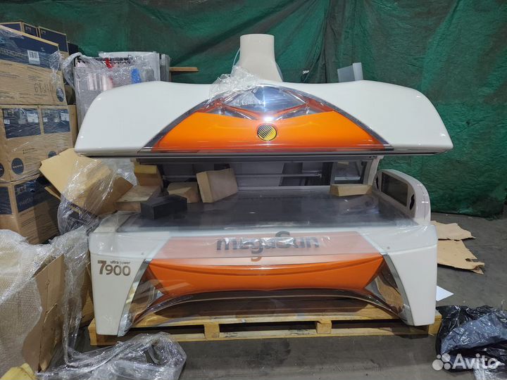 Солярии Новые