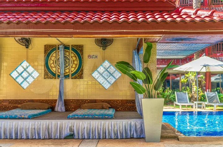 Гостиница 3500 м² (Таиланд)