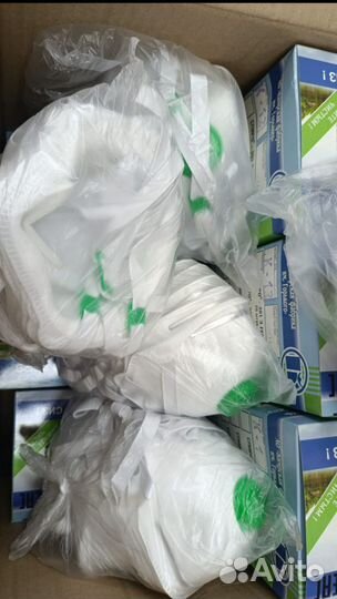 Маска респиратор