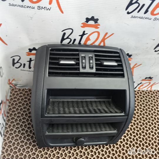 Задний дефлектор BMW f10 f11