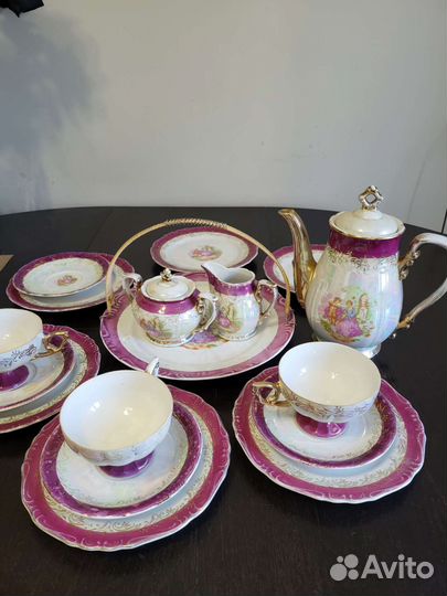 Сервиз чайный пр-во Япония