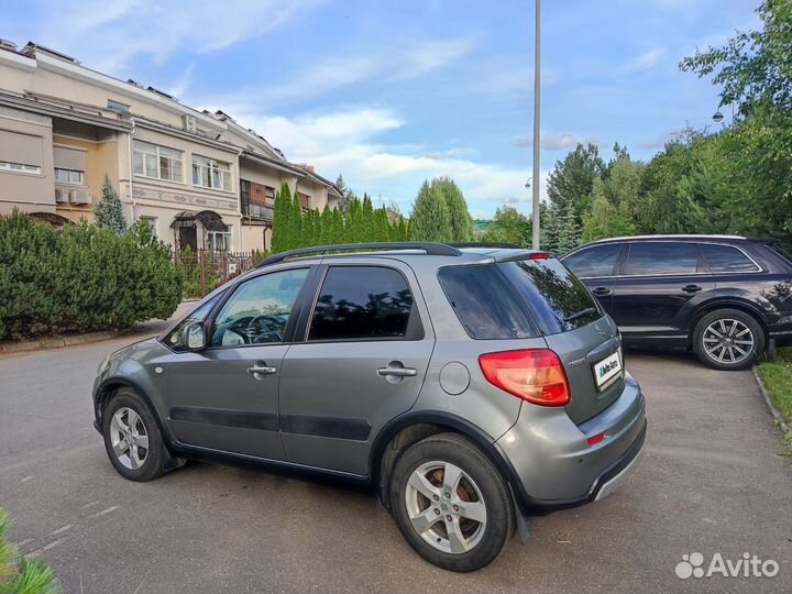 Suzuki SX4 1.6 МТ, 2011, 170 000 км