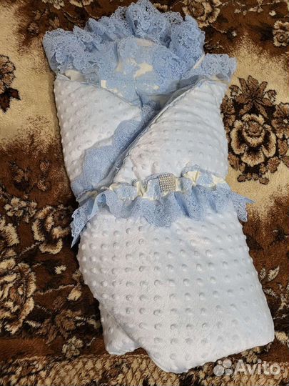 Конверт на выписку