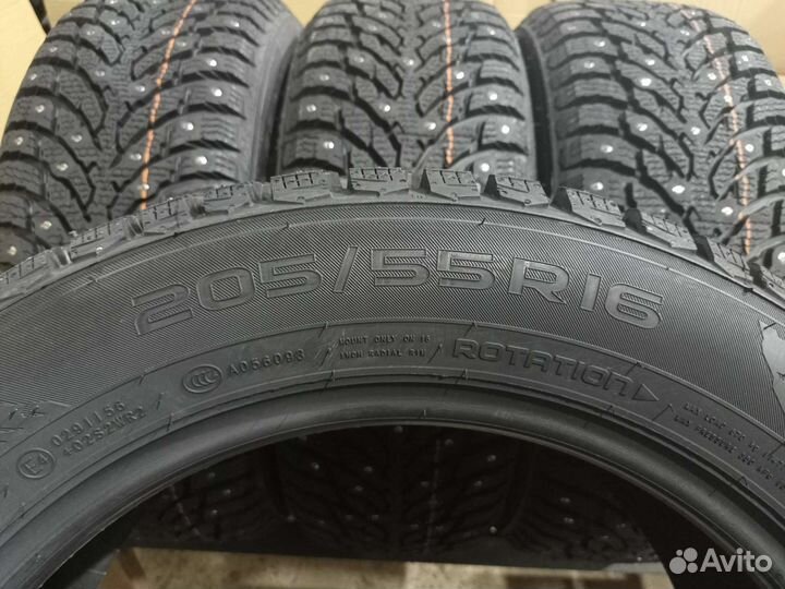 Nokian Tyres Hakkapeliitta 9 205/55 R16