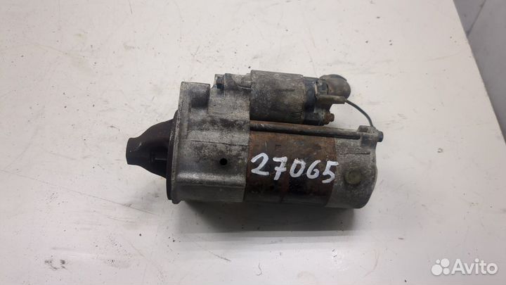 Стартер Subaru Justy, 1996