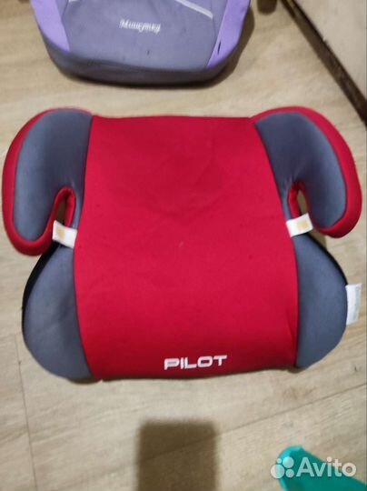 Детское сиденье в машину